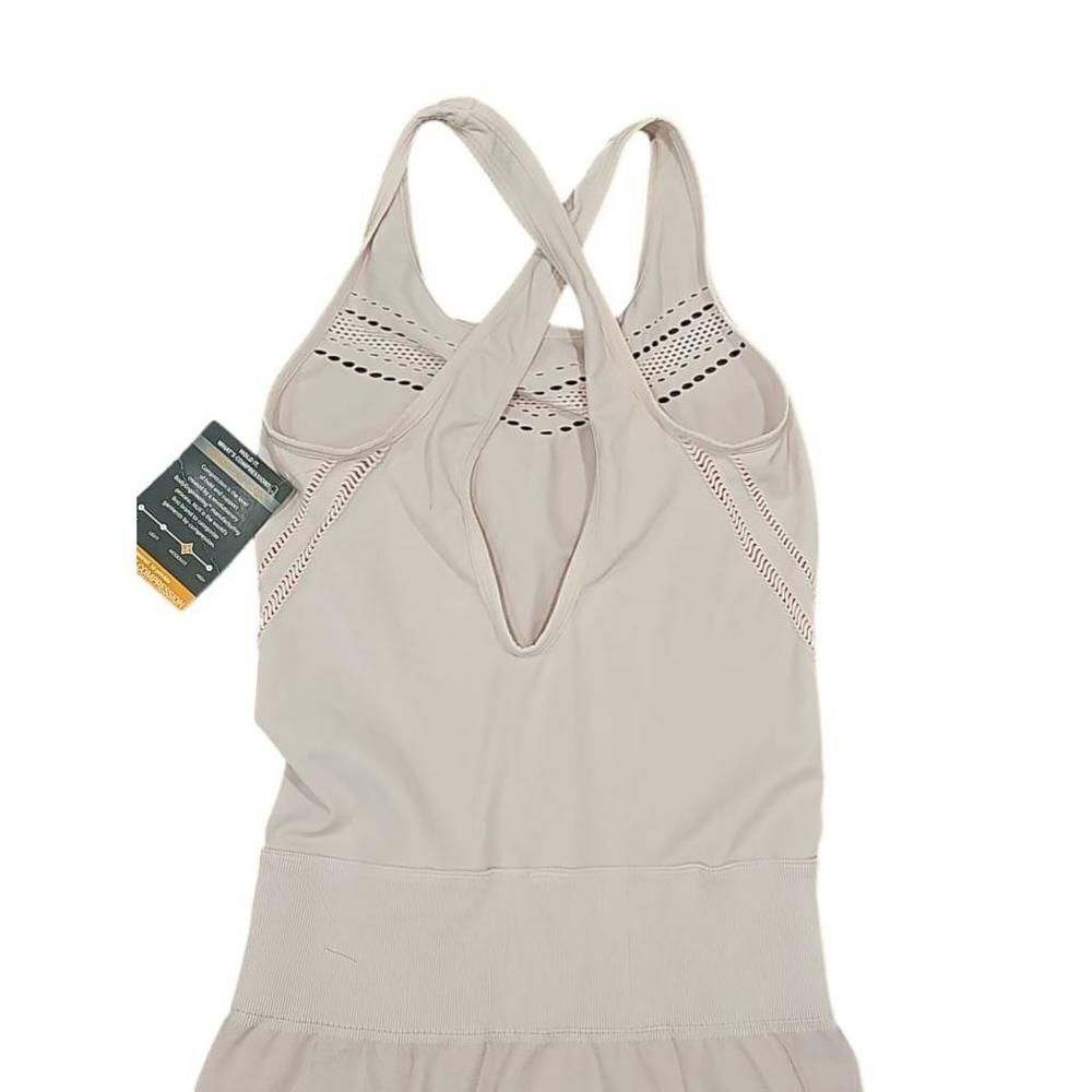 Nux Small Pink Activewear Jumpsuit - Picture 10 of 11